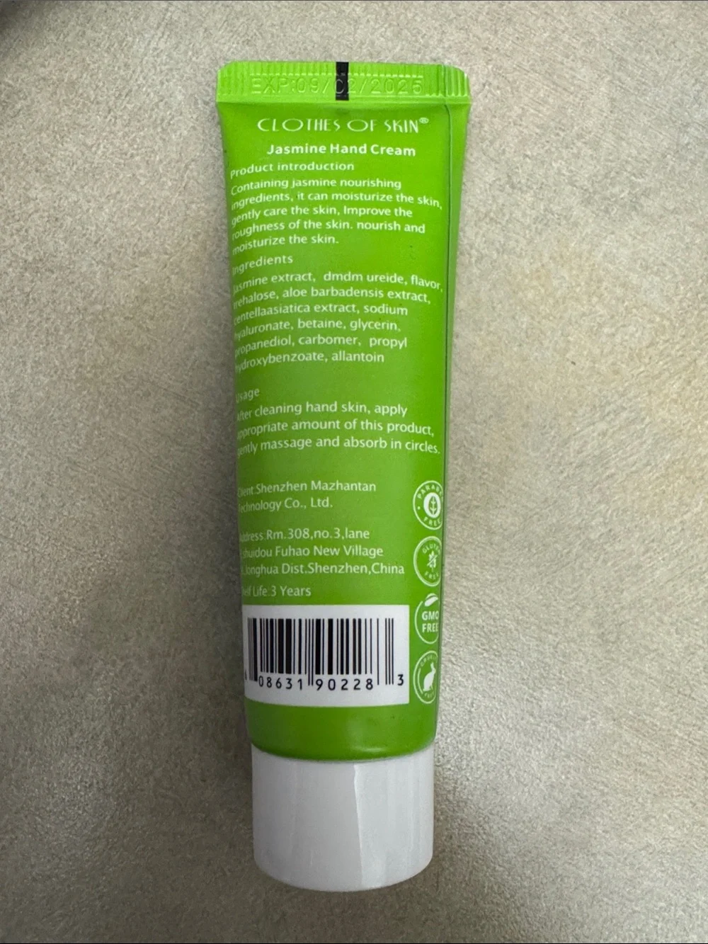 Cherry & Jasmine Hand Cream Duo